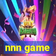 nnn game